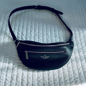 Kate Spade Leila Pebble Leather Belt Bag
